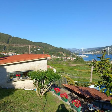 Villa La Casita De Mari à Moaña Extérieur photo
